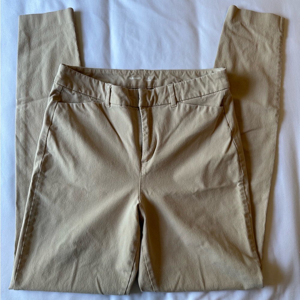 Old Navy Pixie High Rise Pants